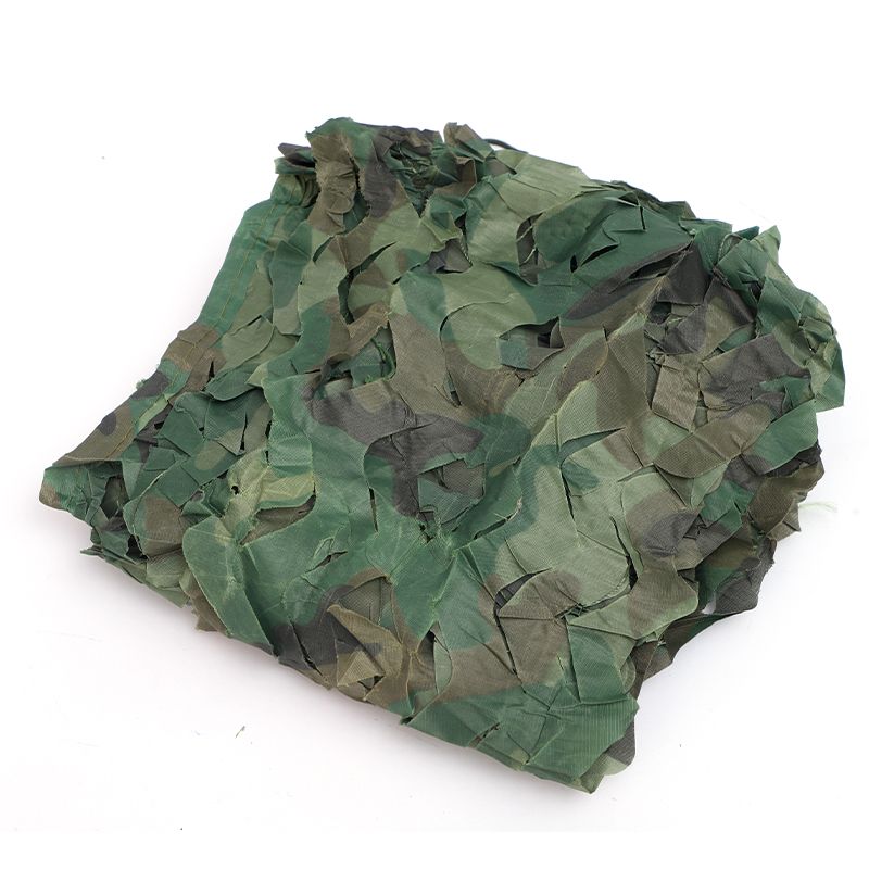 የበረሃ Camouflage የፀሐይ ጥላ መረብ