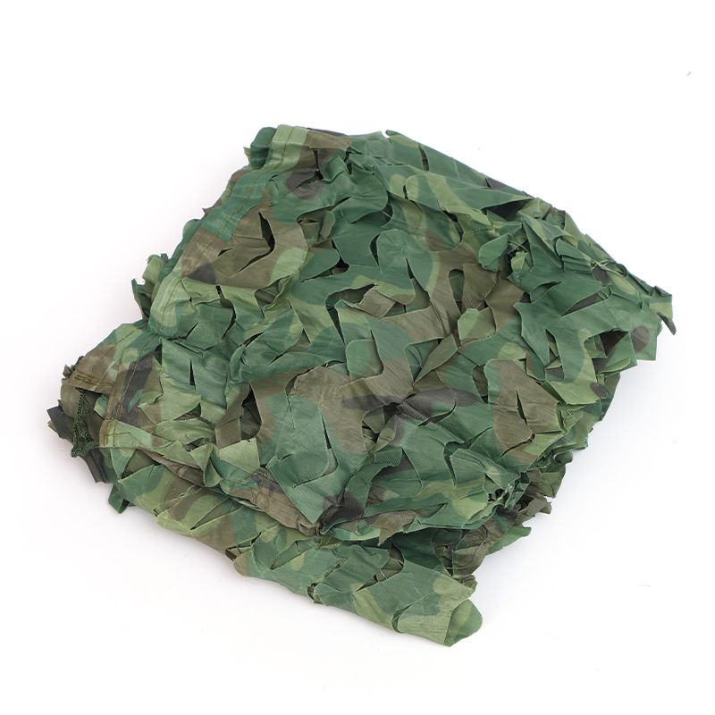 ታክቲካል Camouflage ኔት